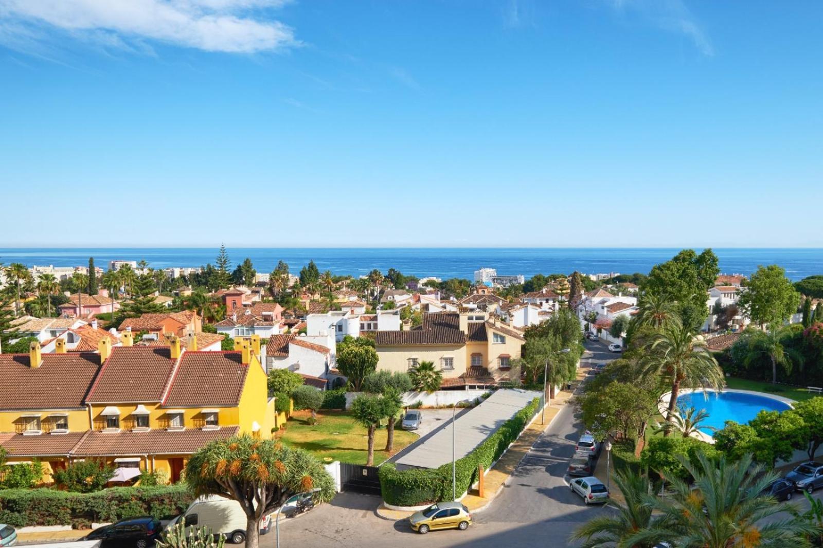Palm Dream - Eaw Homes Appartamento Marbella